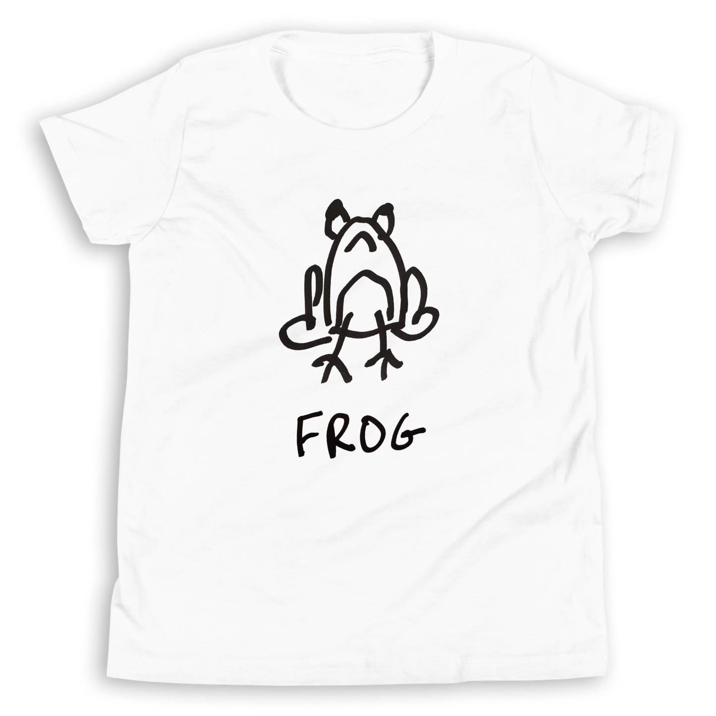 Frog - Kids Tee