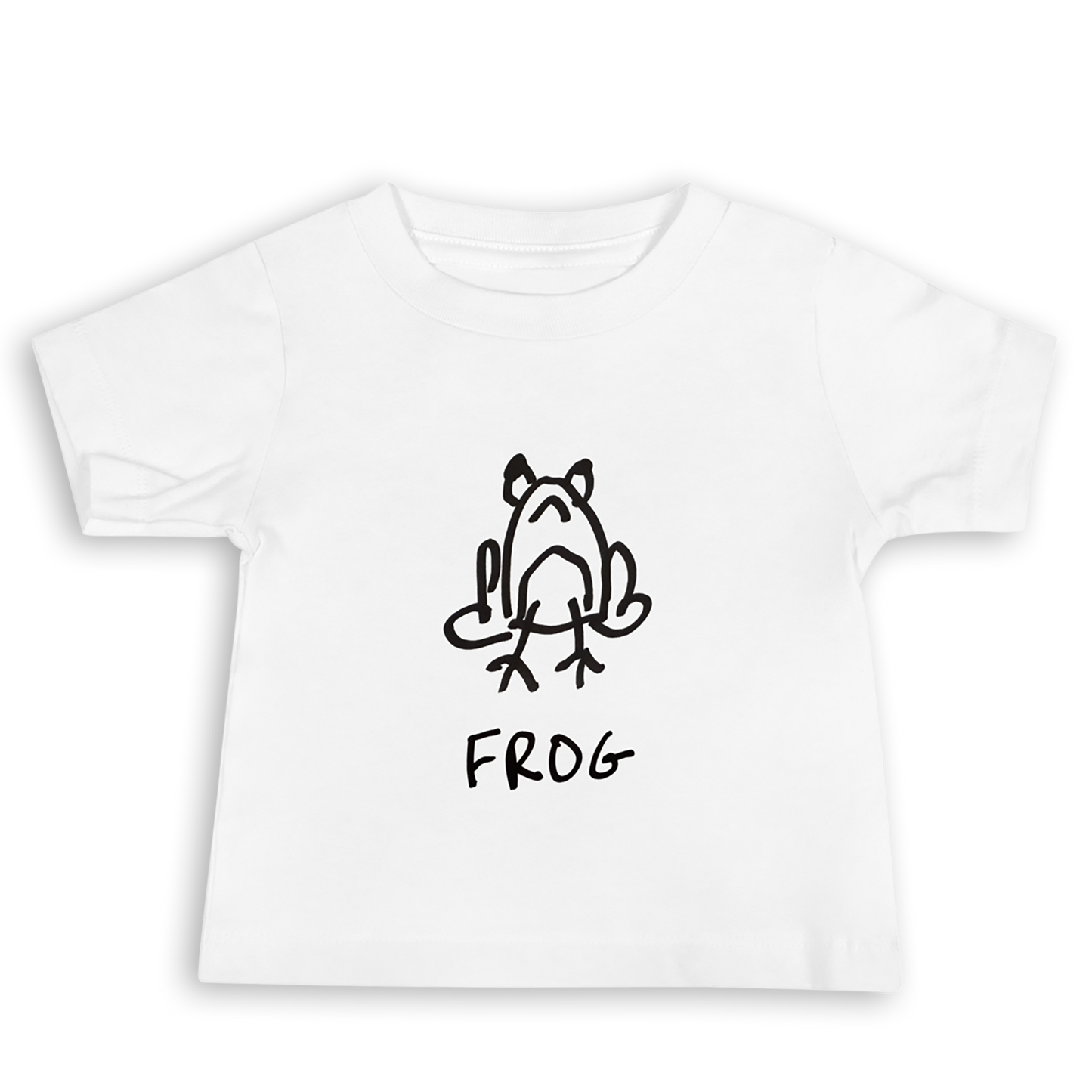 Frog - Baby Tee