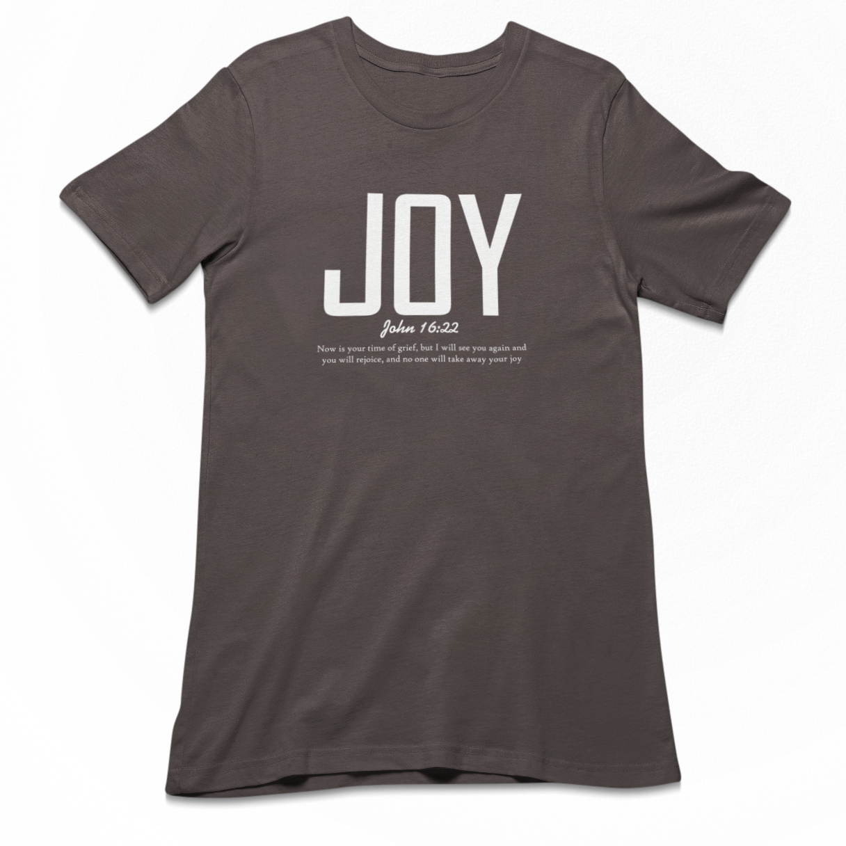Joy That Remains Adult Graphic Tee