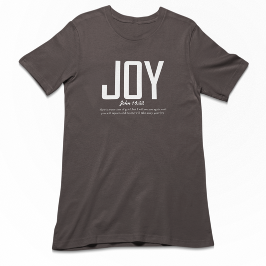 Joy That Remains Adult Graphic Tee
