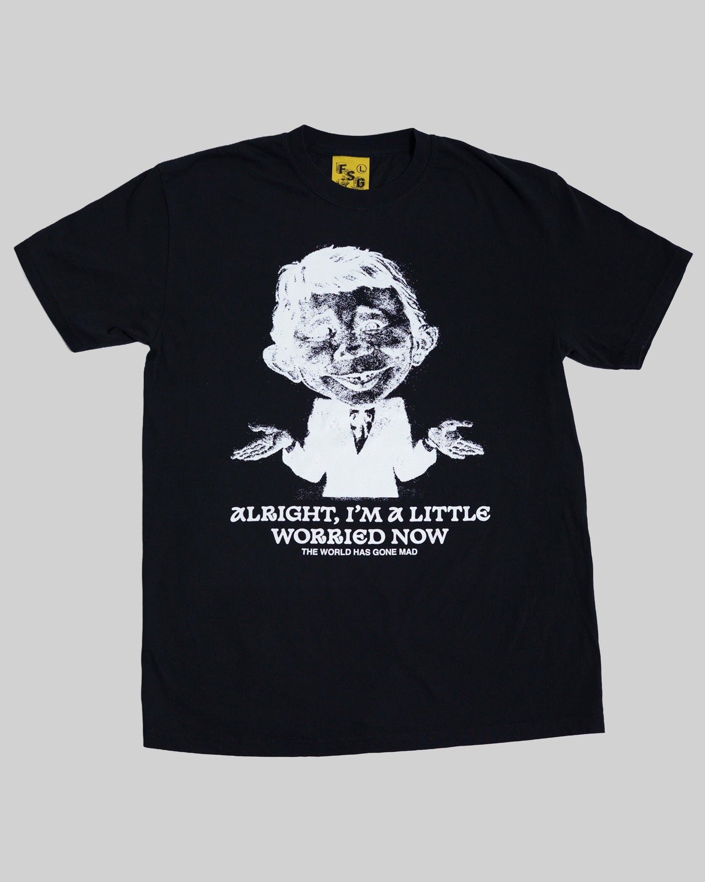 Alfred - Black