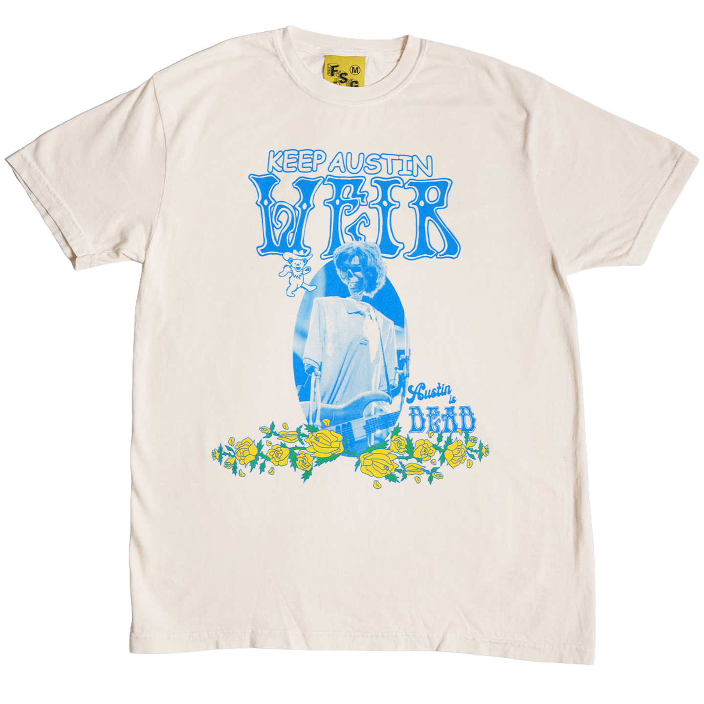 Keep Austin Weir