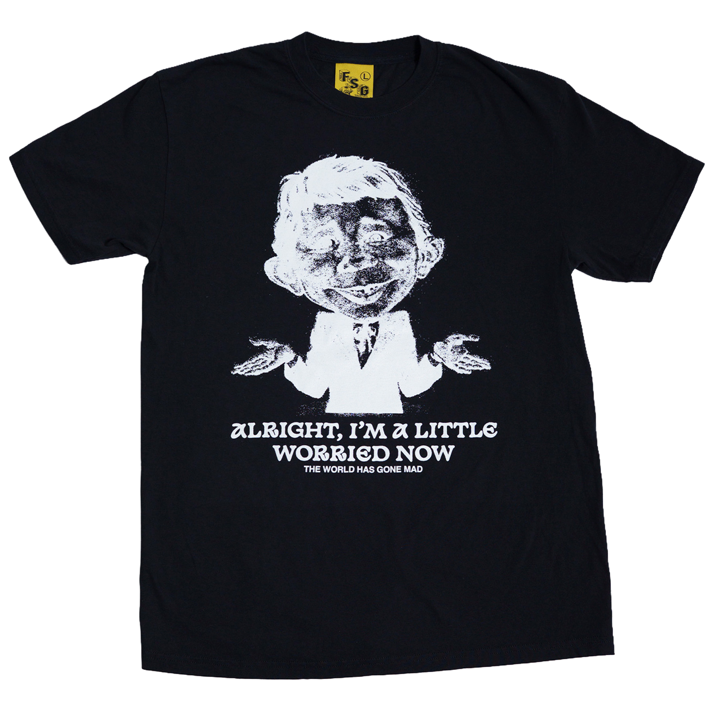 Alfred - Black