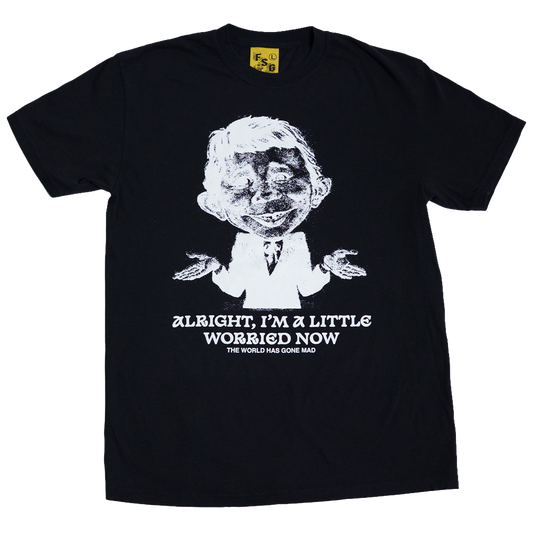 Alfred - Black