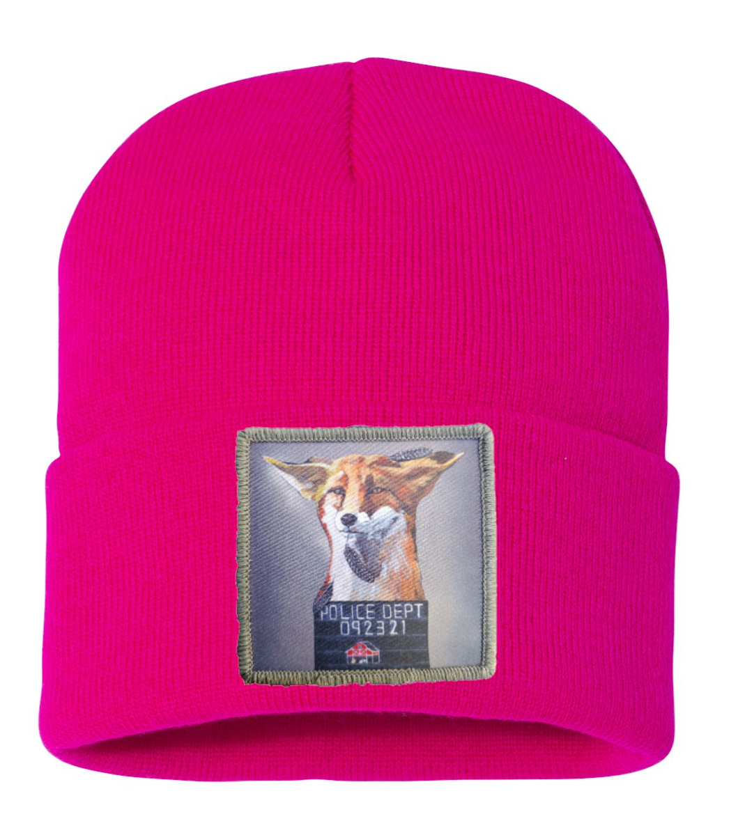 Fox Beanie