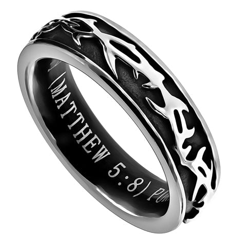 Crown of Thorns Ring