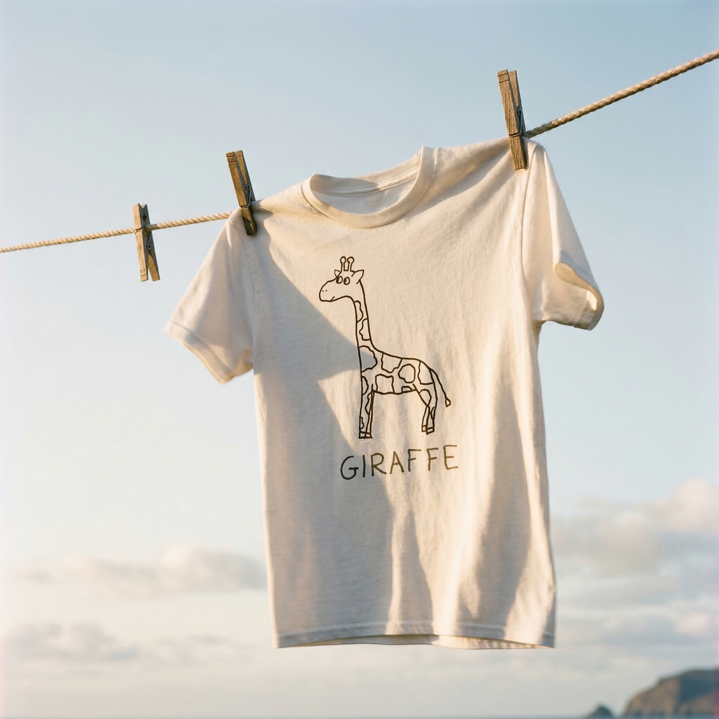 Giraffe - Classic Tee