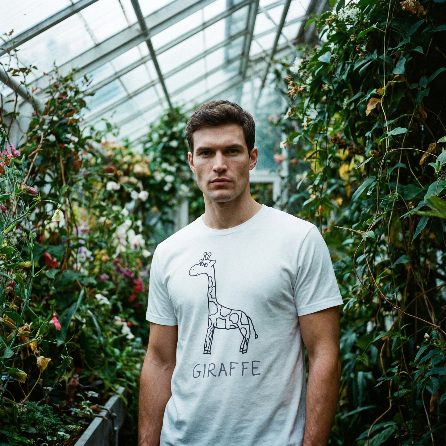 Giraffe - Classic Tee