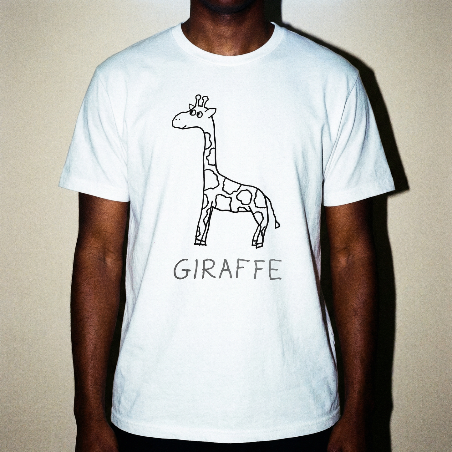 Giraffe - Classic Tee