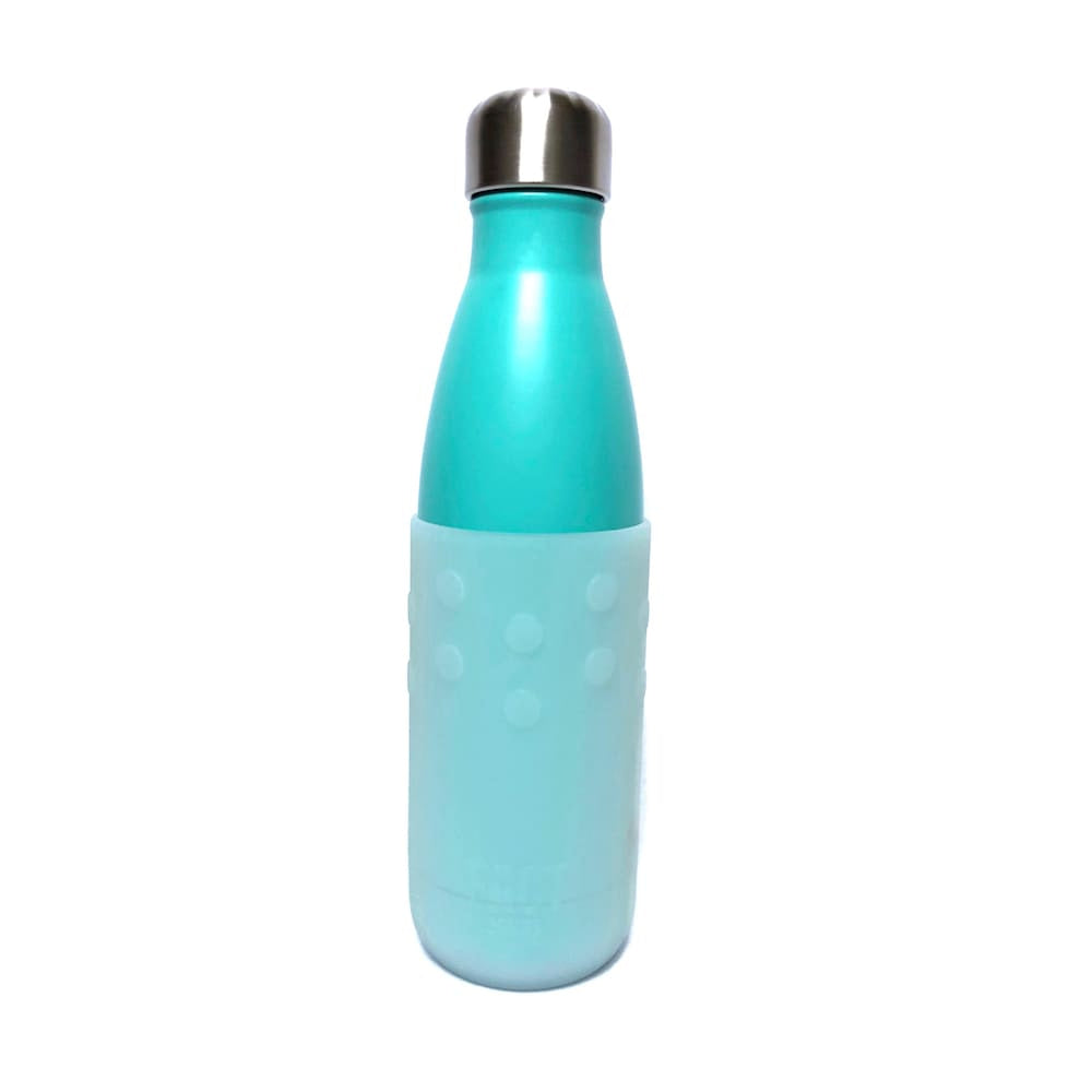 GiveGrip™ Silicone Water Bottle Sleeve designed to fit 17oz Swell Bottle and  18-24oz Thermal Bottles