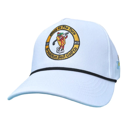 Glizzy At The Turn Rope Hat