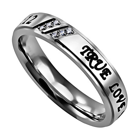 GLX Ring - True Love Waits