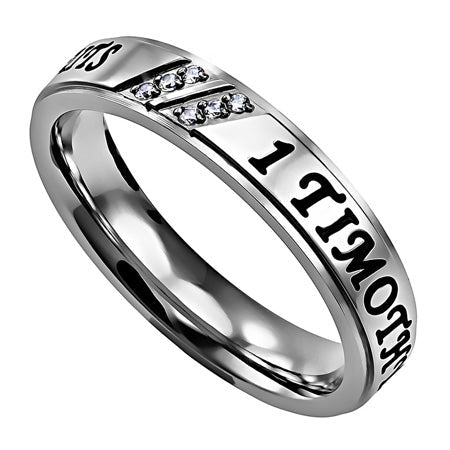 GLX Ring - True Love Waits