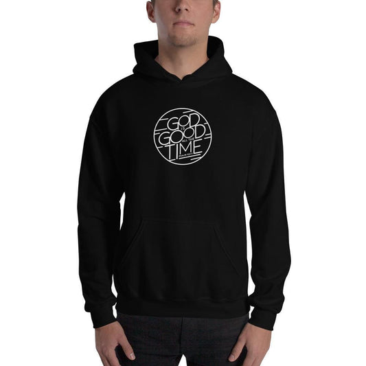 God is Good All the Time Christian Sweatshirt