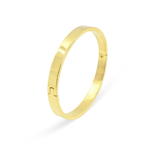 KATE GOLD CUFF BRACELET