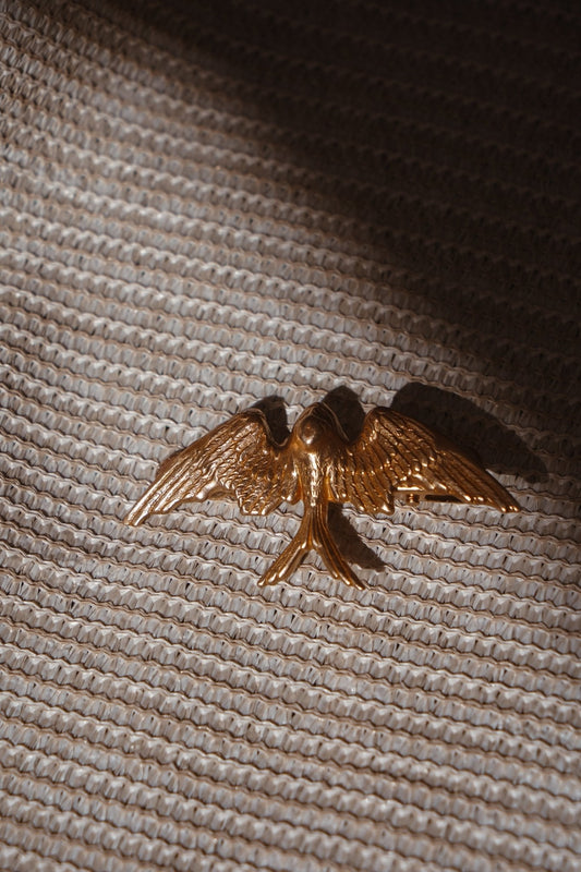 Golden Wings Clip