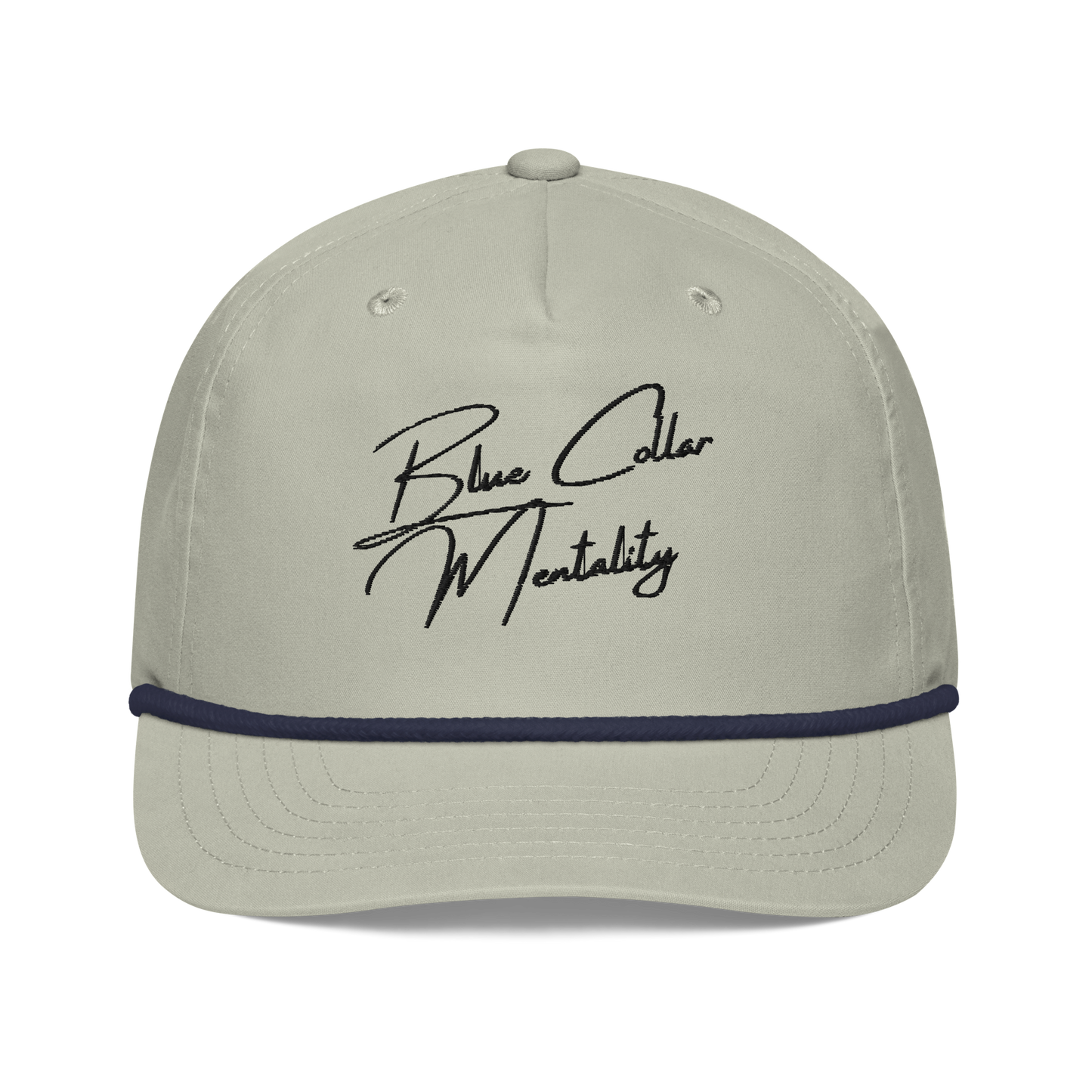 Golf rope cap