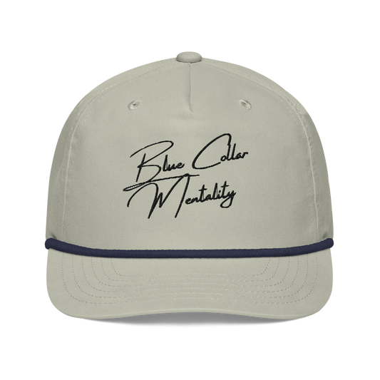 Golf rope cap