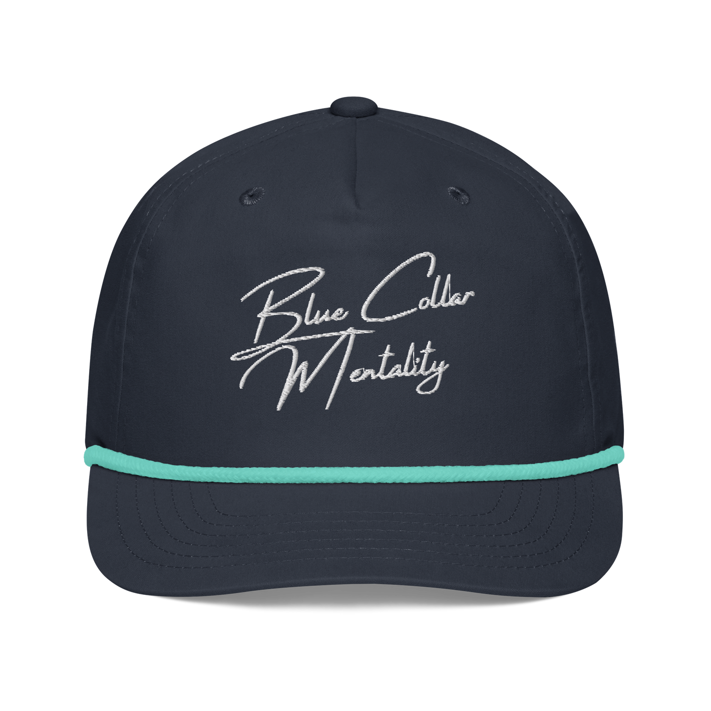 Golf rope cap