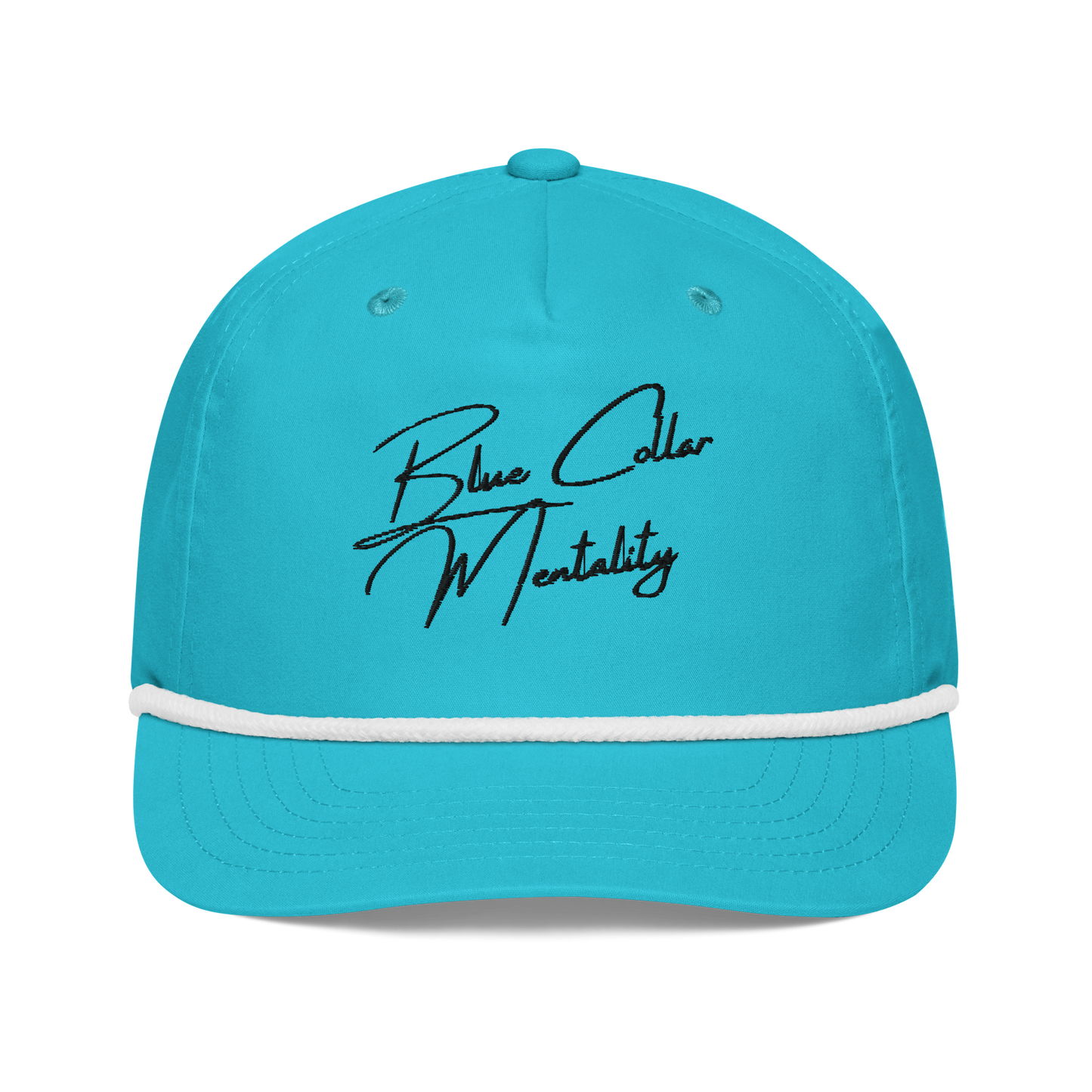 Golf rope cap