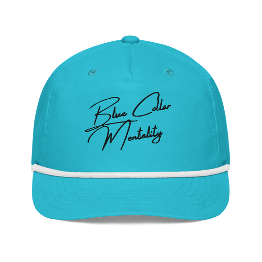 Golf rope cap