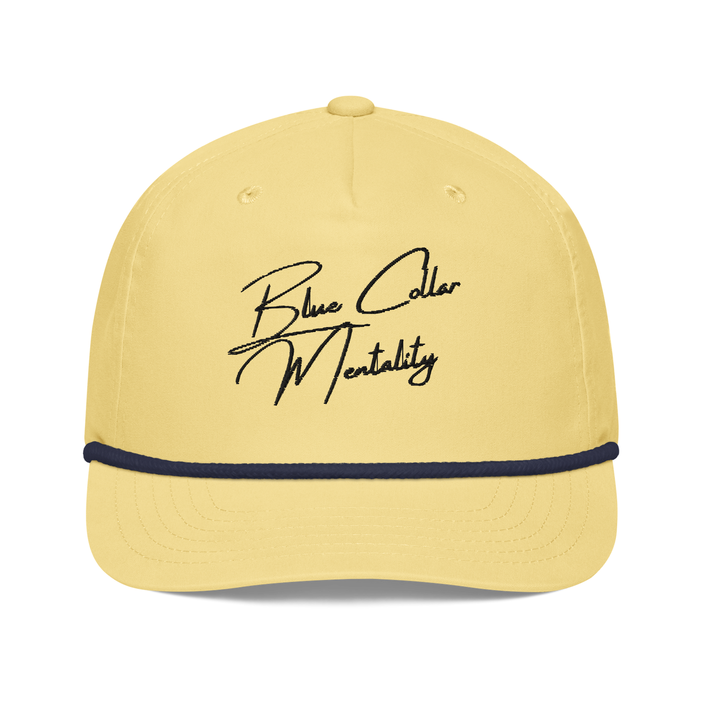 Golf rope cap