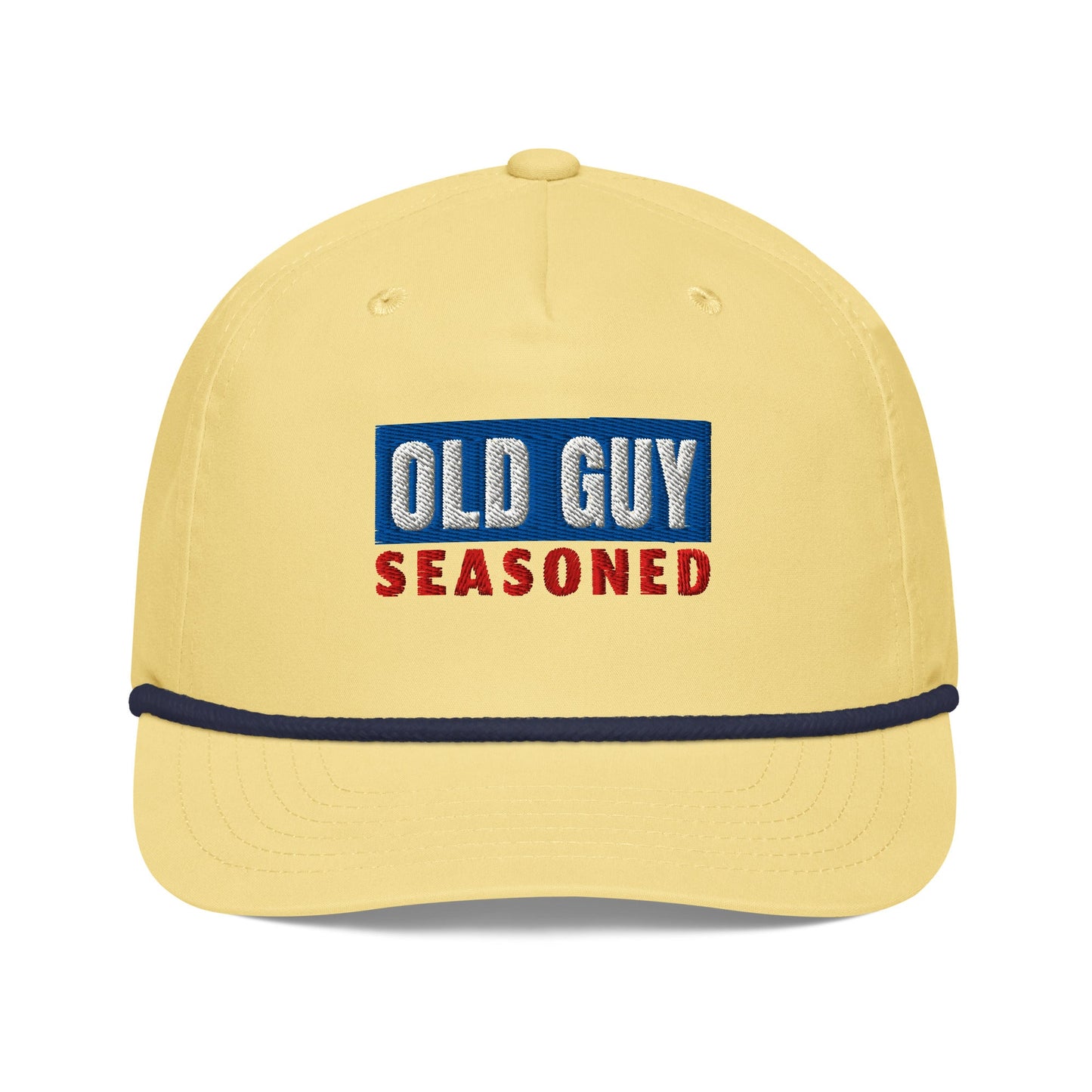 Old Guy | Rope Hat