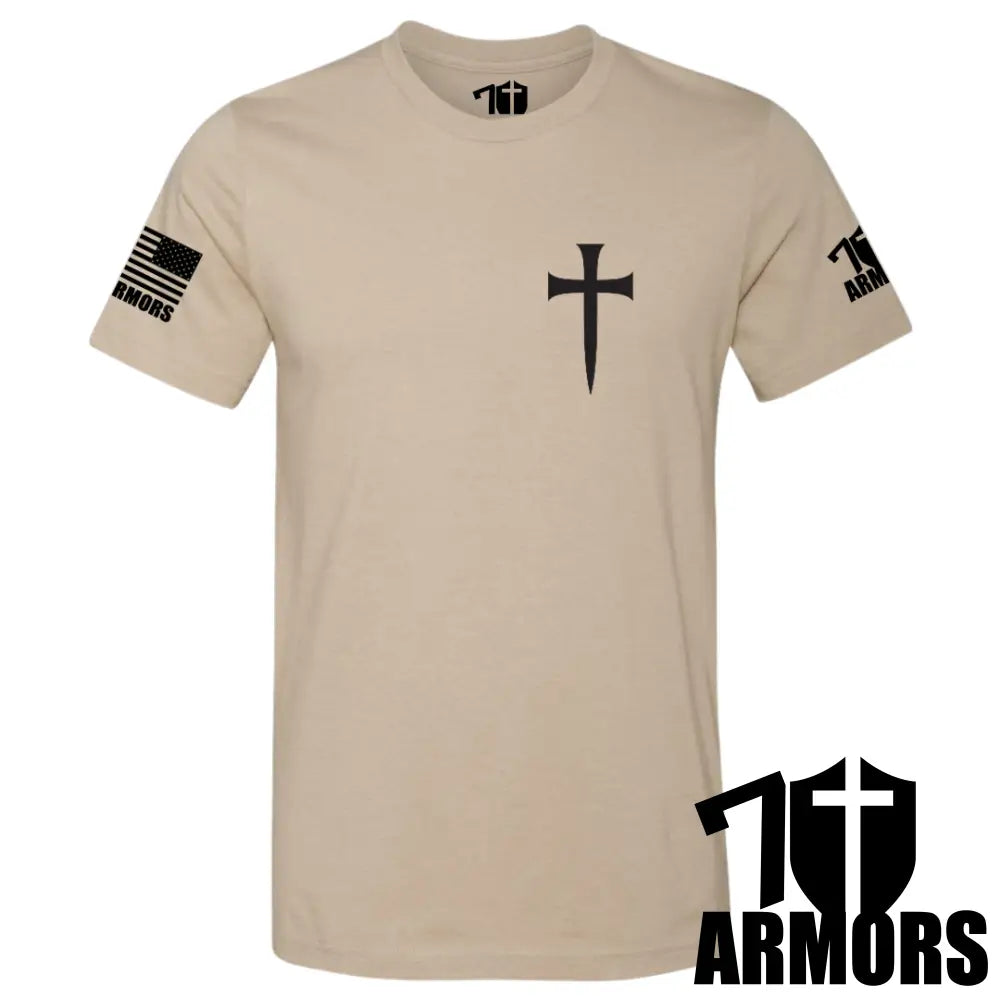 GOSPEL OF PEACE T-SHIRT