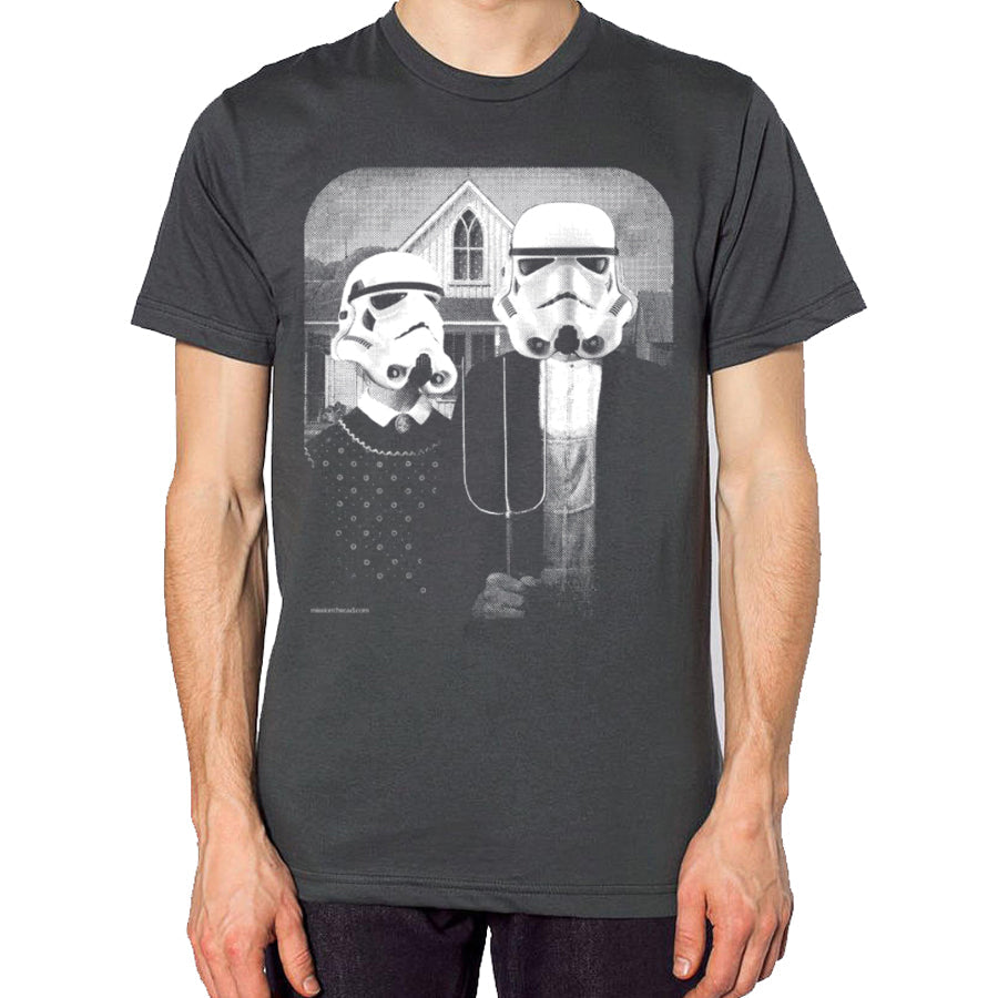 Star Wars American Gothic