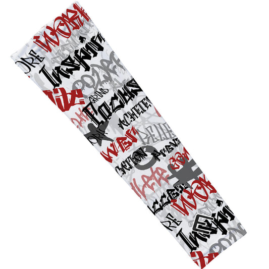 Graffiti Arm Sleeve Elite Athletic Gear