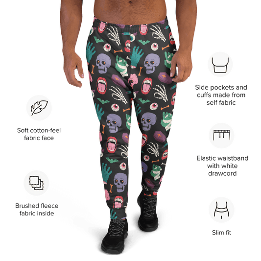 Graveyard Smash Joggers
