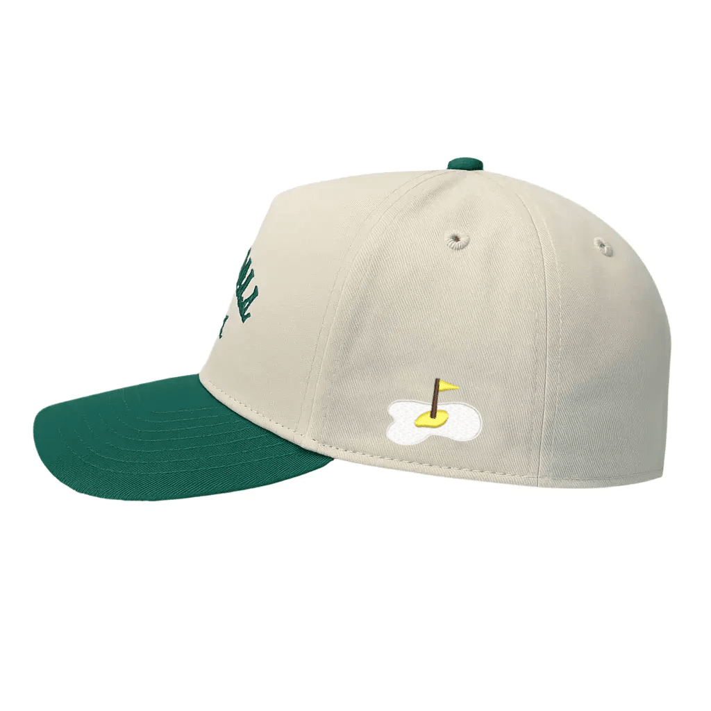 Breakfast Ball Green Two Tone