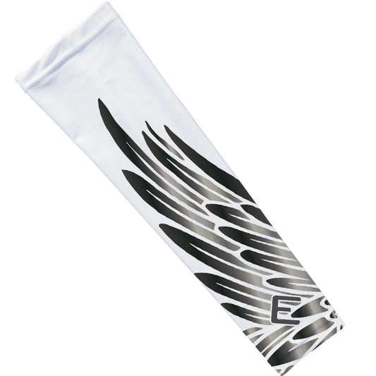 Grey Wing Arm Sleeve Elite Athletic Gear