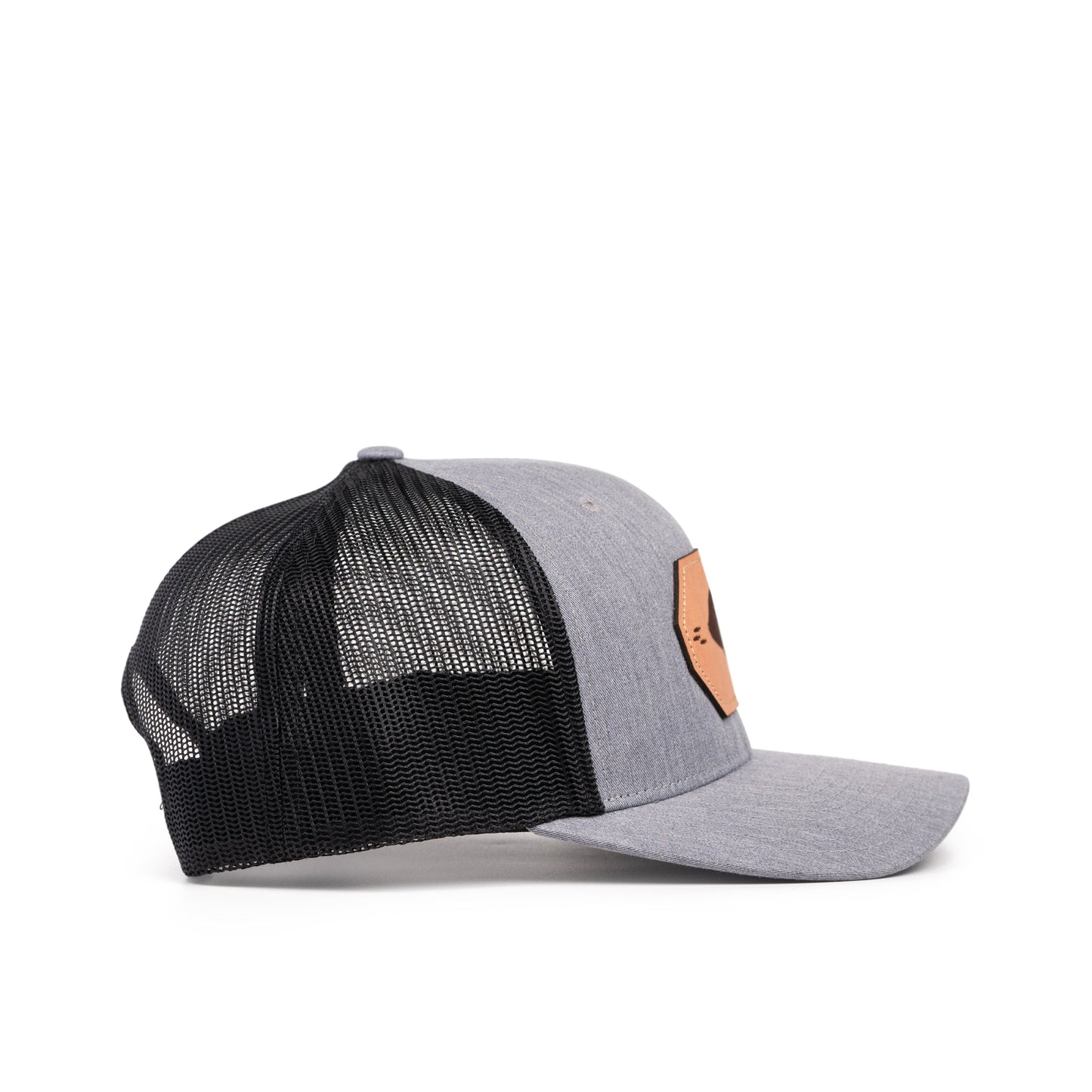Crappie Patch Hat