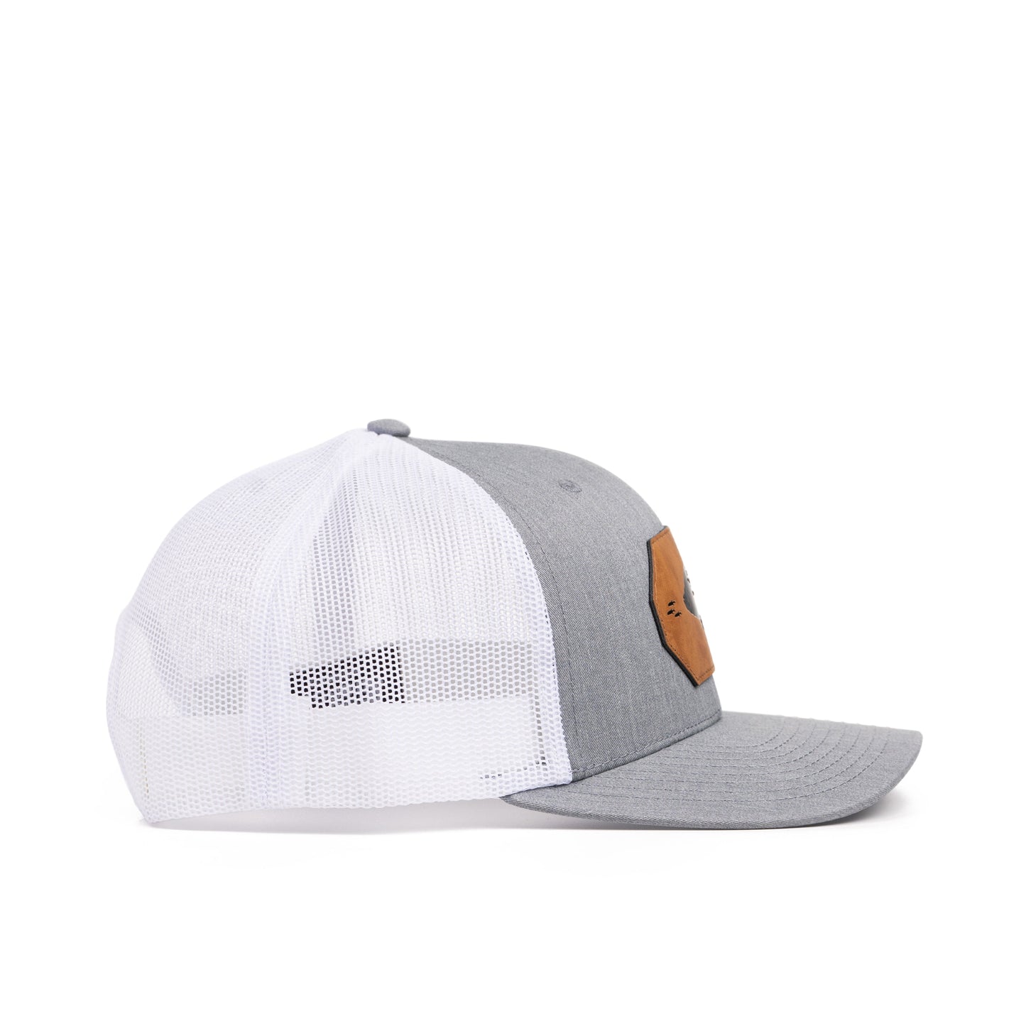 Crappie Patch Hat
