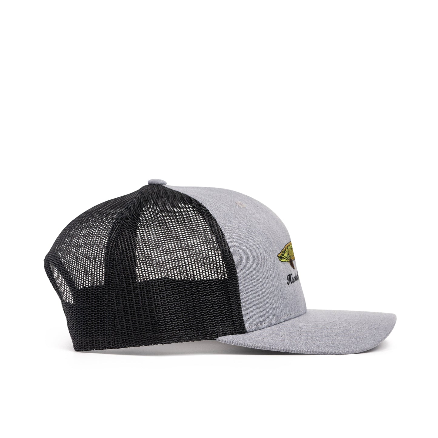 Fish of 10k Casts Embroidered Hat