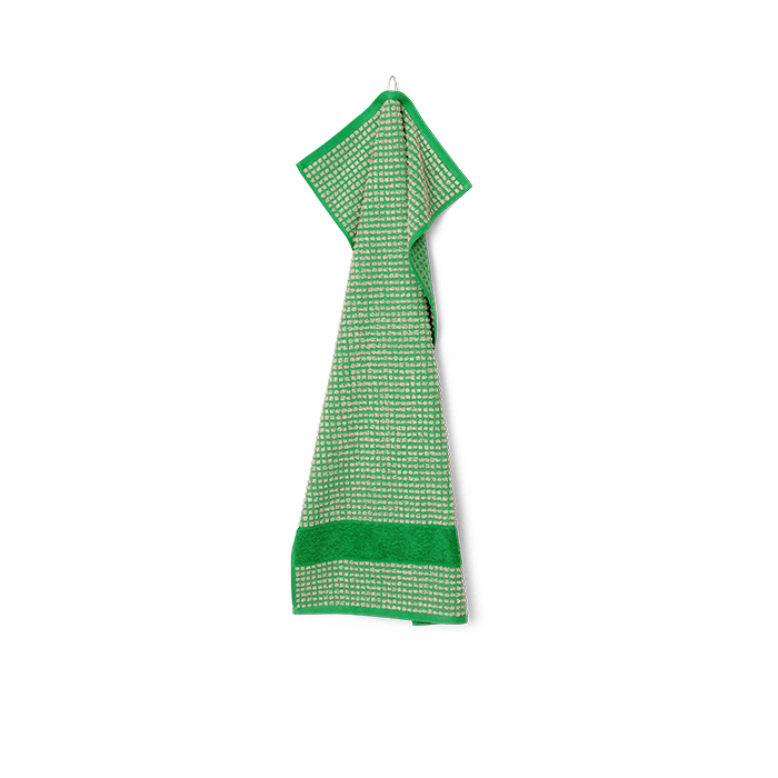 JUNA Check Towel