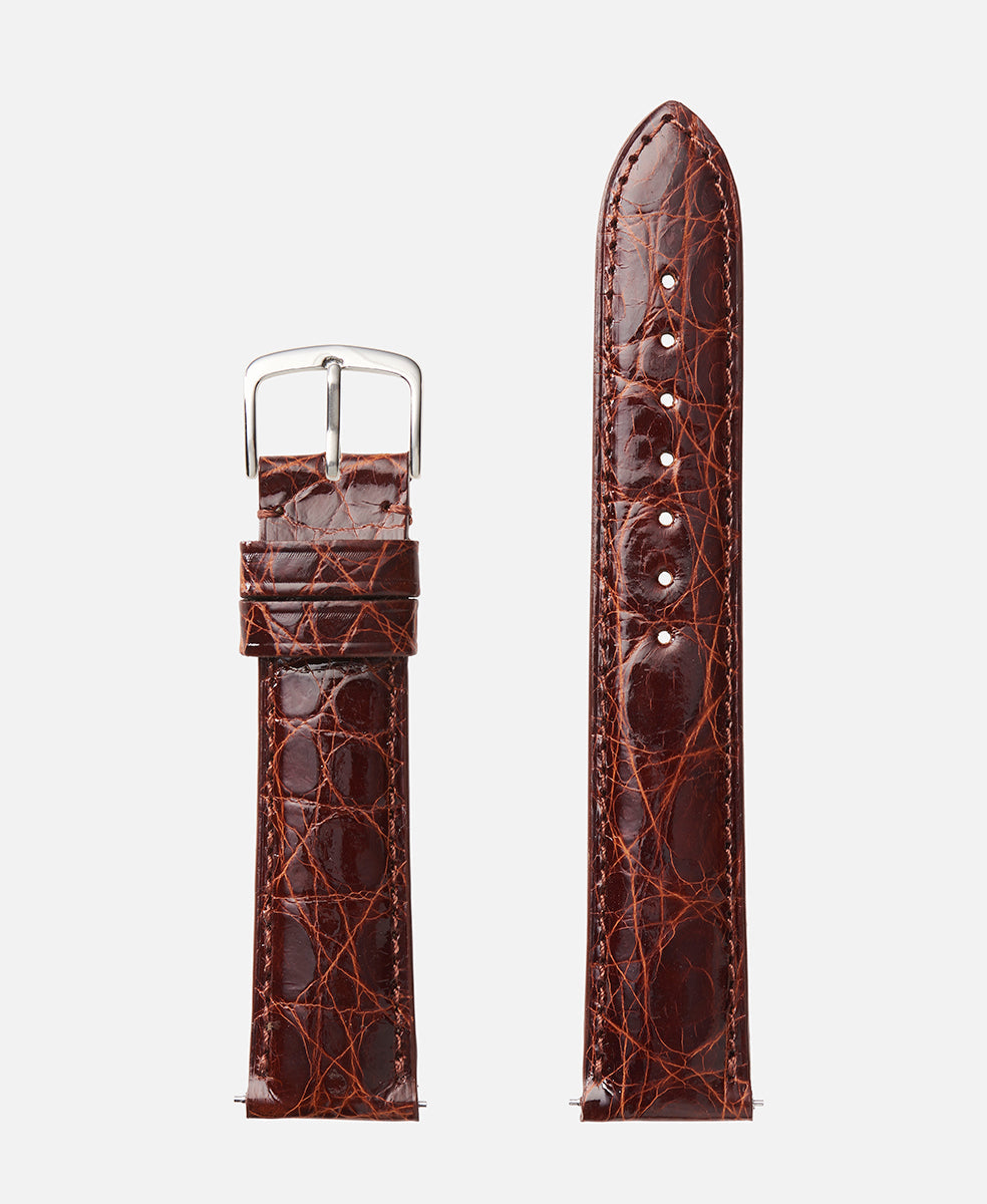 Honey Genuine Crocodile | h2001