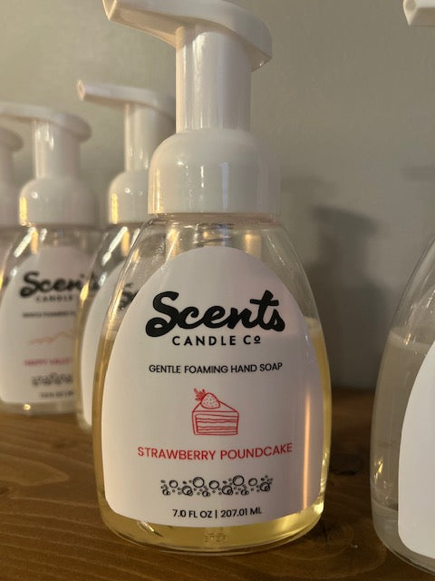 Foaming Hand Soap