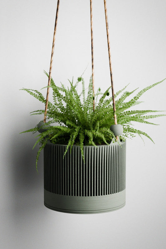 Hanging Sakura Planter