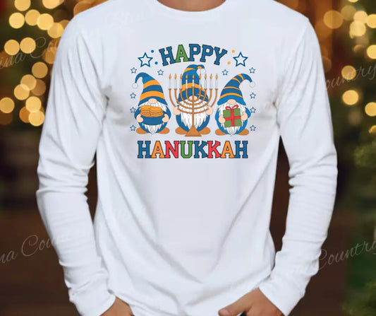 Happy Hanukkah - Multi