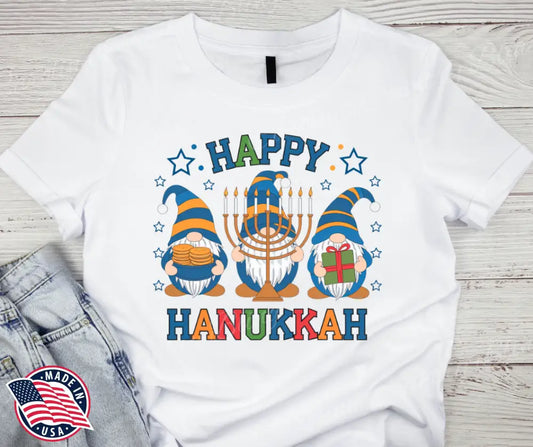 Happy Hanukkah - Multi