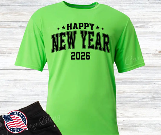Happy New Year - Multi