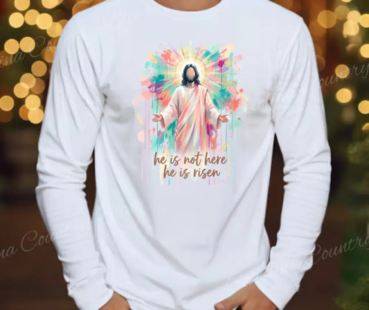 He Is Risen - Multi