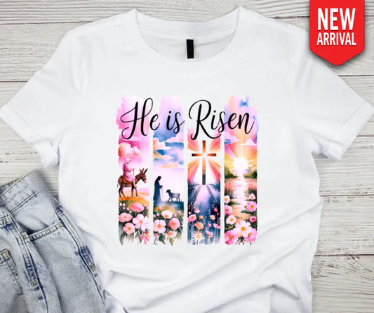 He Is Risen - Multi