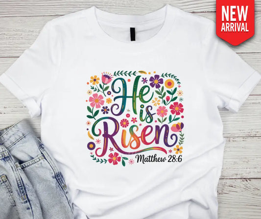 He Is Risen - Multi