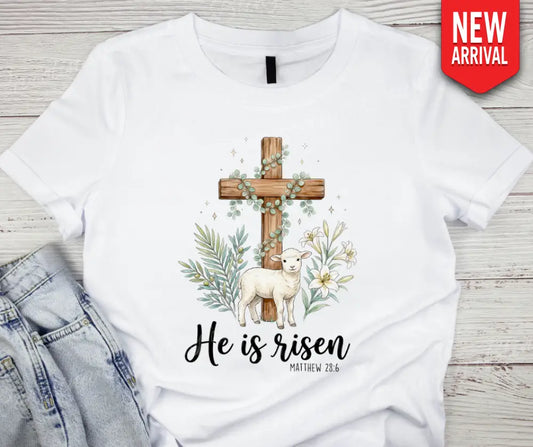 He Is Risen - Multi