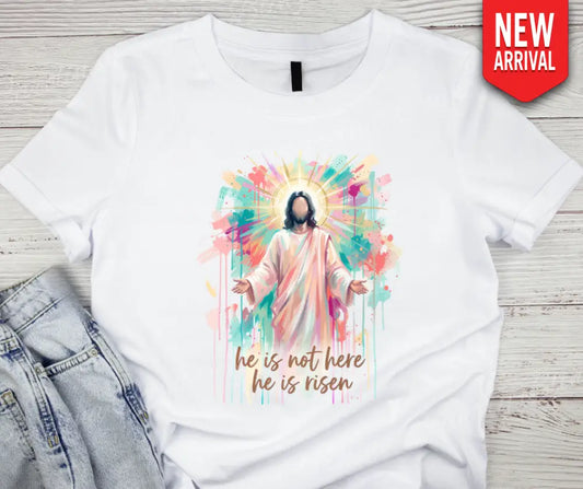 He Is Risen - Multi