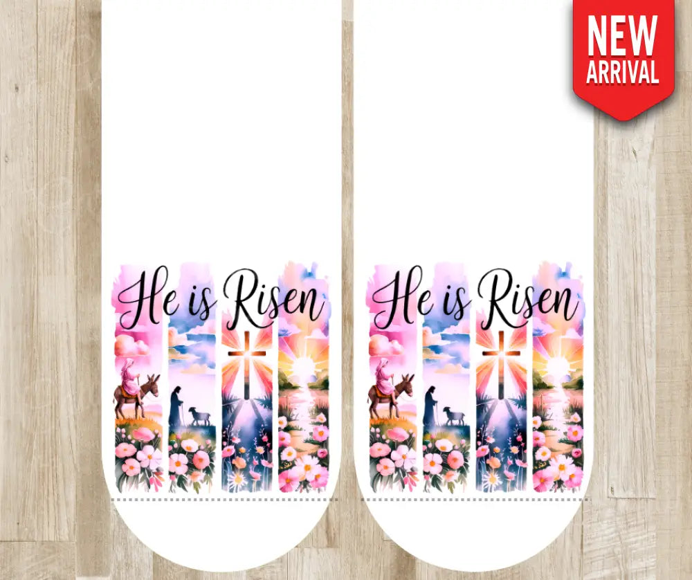 He Is Risen - Multi
