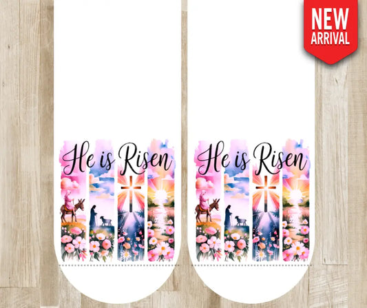 He Is Risen - Multi